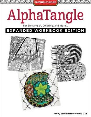 AlphaTangle, Exp Workbook Edn book