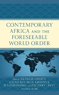 Contemporary Africa and the Foreseeable World Order book