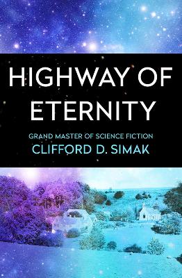 Highway of Eternity book