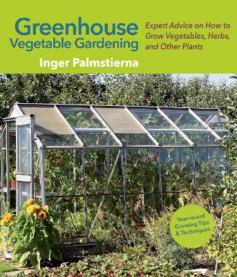 Greenhouse Vegetable Gardening book