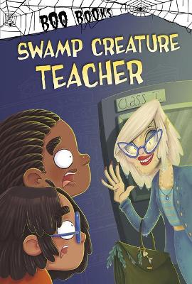 Swamp Creature Teacher book