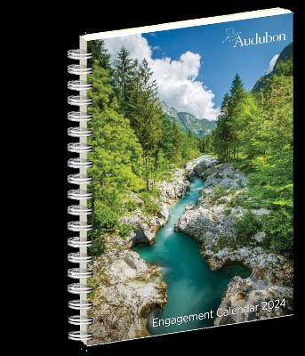 Audubon Engagement Calendar 2024: A Tribute to the Wilderness and its Spectacular Landscapes book