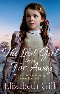 The Lost Girl from Far Away book