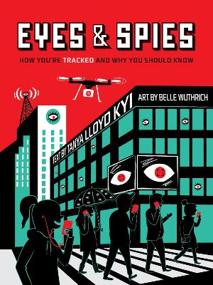 Eyes and Spies book