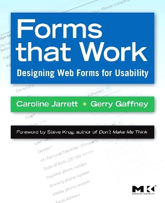 Forms that Work book