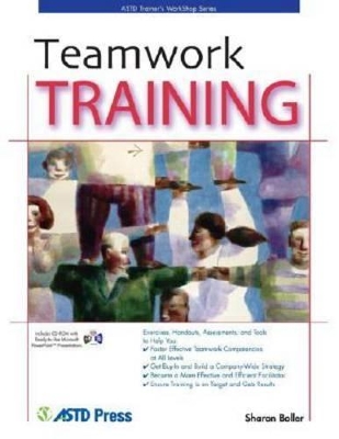 Teamwork Training book