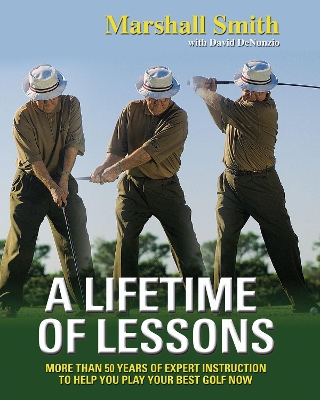 Lifetime of Lessons book