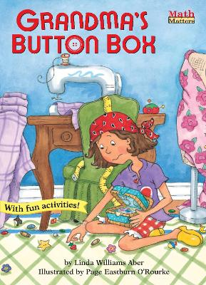 Grandma's Button Box book