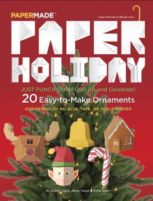 Paper Holiday book