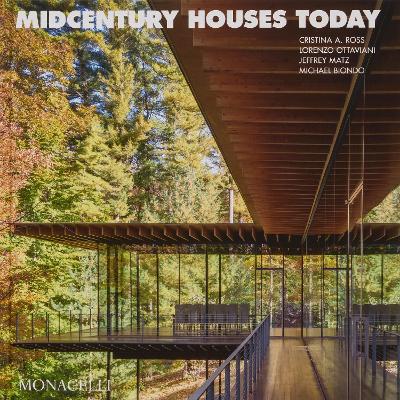 Midcentury Houses Today book
