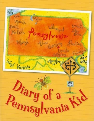 Diary of a Pennsylvania Kid book