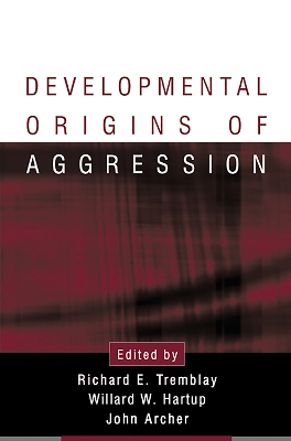 Developmental Origins of Aggression book