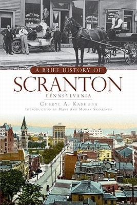 Brief History of Scranton, Pennsylvania book