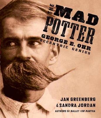 The Mad Potter by Jan Greenberg