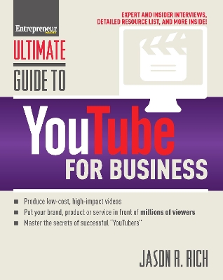 Ultimate Guide to YouTube for Business book