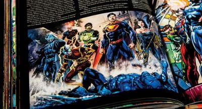 DC Comics: Super-Villains book