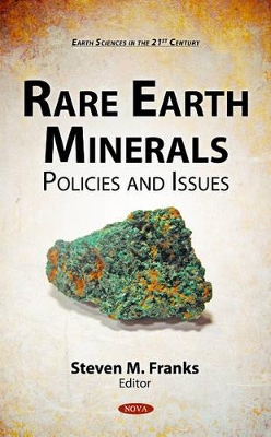 Rare Earth Minerals book