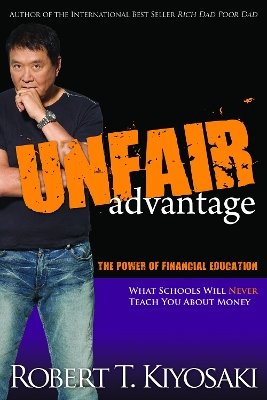 Unfair Advantage book