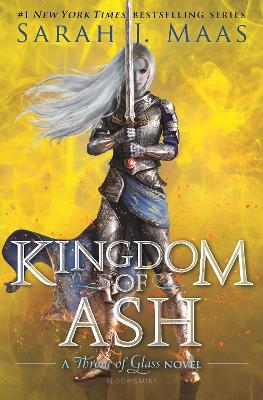 Kingdom of Ash book