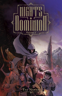 Night's Dominion Vol. 1: Volume 1 book