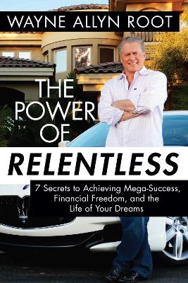 Power of Relentless book