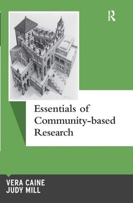 Essentials of Community-Based Research by Vera Caine