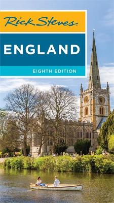 Rick Steves England (Eighth Edition) book