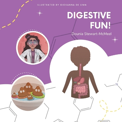 Digestive Fun! book