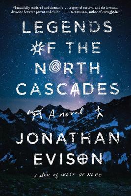 Legends of the North Cascades book