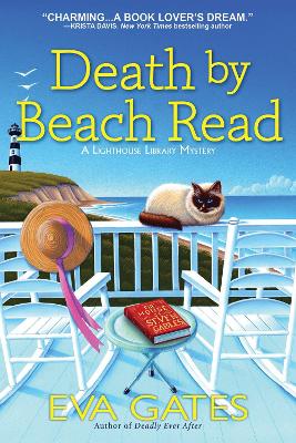 Death By Beach Read book
