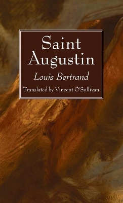 Saint Augustin by Louis Bertrand