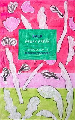 Back by Henry Green