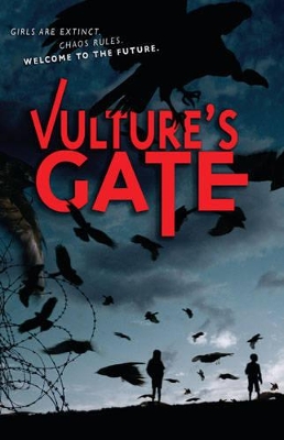 Vulture'S Gate book