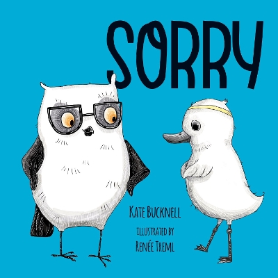 Sorry book