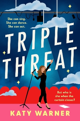 Triple Threat: CBCA Notable Book by Katy Warner