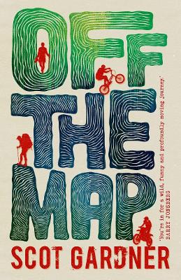 Off the Map by Scot Gardner
