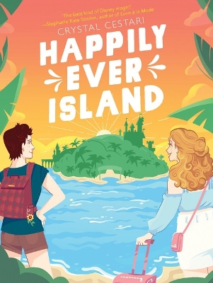 Happily Ever Island book