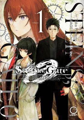 Steins;Gate 0 Volume 1 book