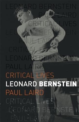 Leonard Bernstein book