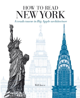 How to Read New York book