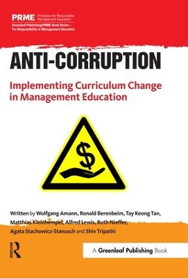 Anti-Corruption by Wolfgang Amann
