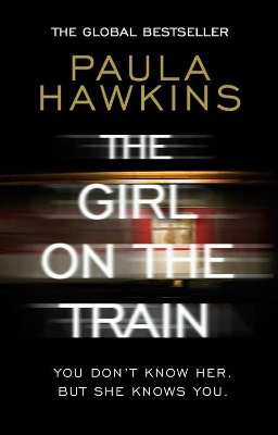 The Girl on the Train book