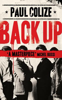 Back Up by Paul Colize