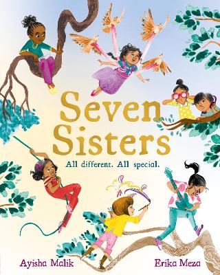 Seven Sisters by Ayisha Malik