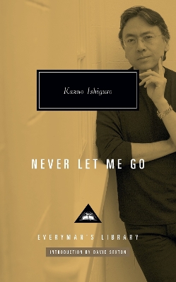 Never Let Me Go book