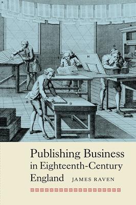 Publishing Business in Eighteenth-Century England book