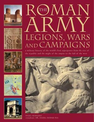 Roman Army book