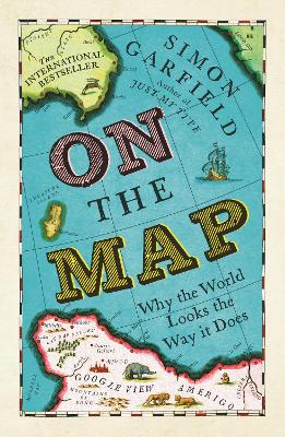 On The Map book