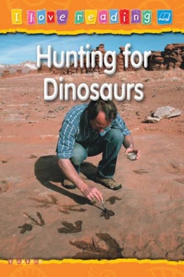 Hunting for Dinosaurs book