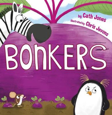 Bonkers book